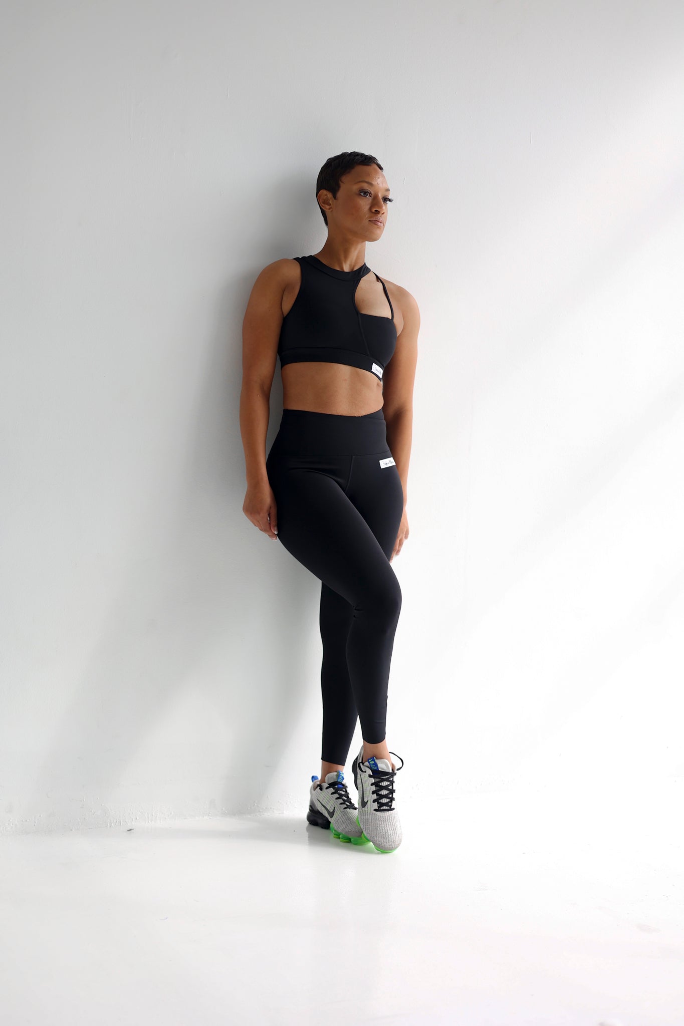 Wole - Sport Women Fitness Seamless High Waist Leggings – Garlani