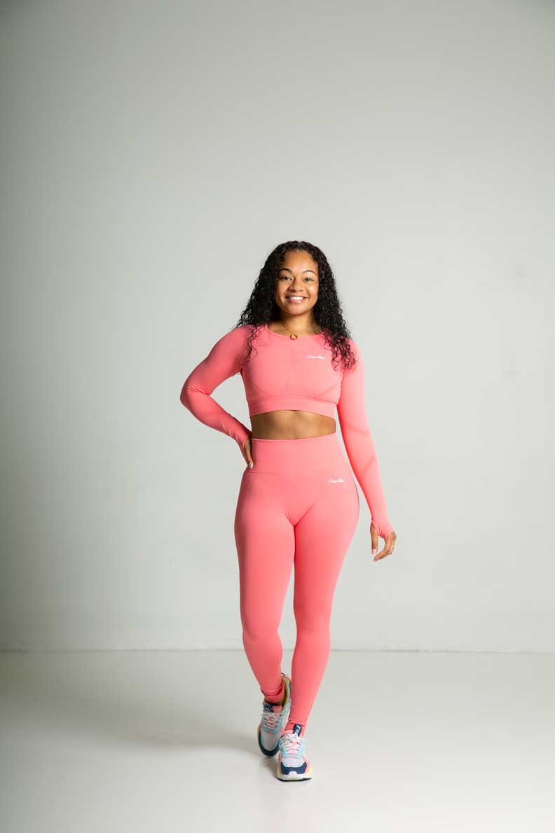 ENSEMBLE CROP TOP ET PANTALON VIOLET - INES ELAH | Site de Vêtements ENSEMBLE CROP TOP ET PANTALON VIOLET - INES ELAH | Site de Vêtements